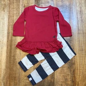 Burt’s Bees Baby Matching Set